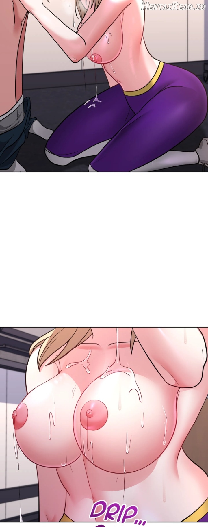 Touch Me Down (Uncensored) Chapter 5 - page 9