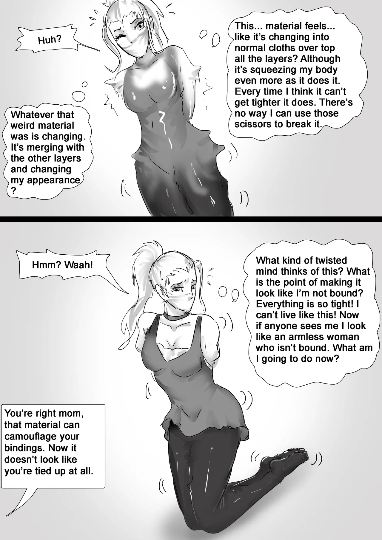 Wife Dolls 1-3 Chapter 1 - page 11