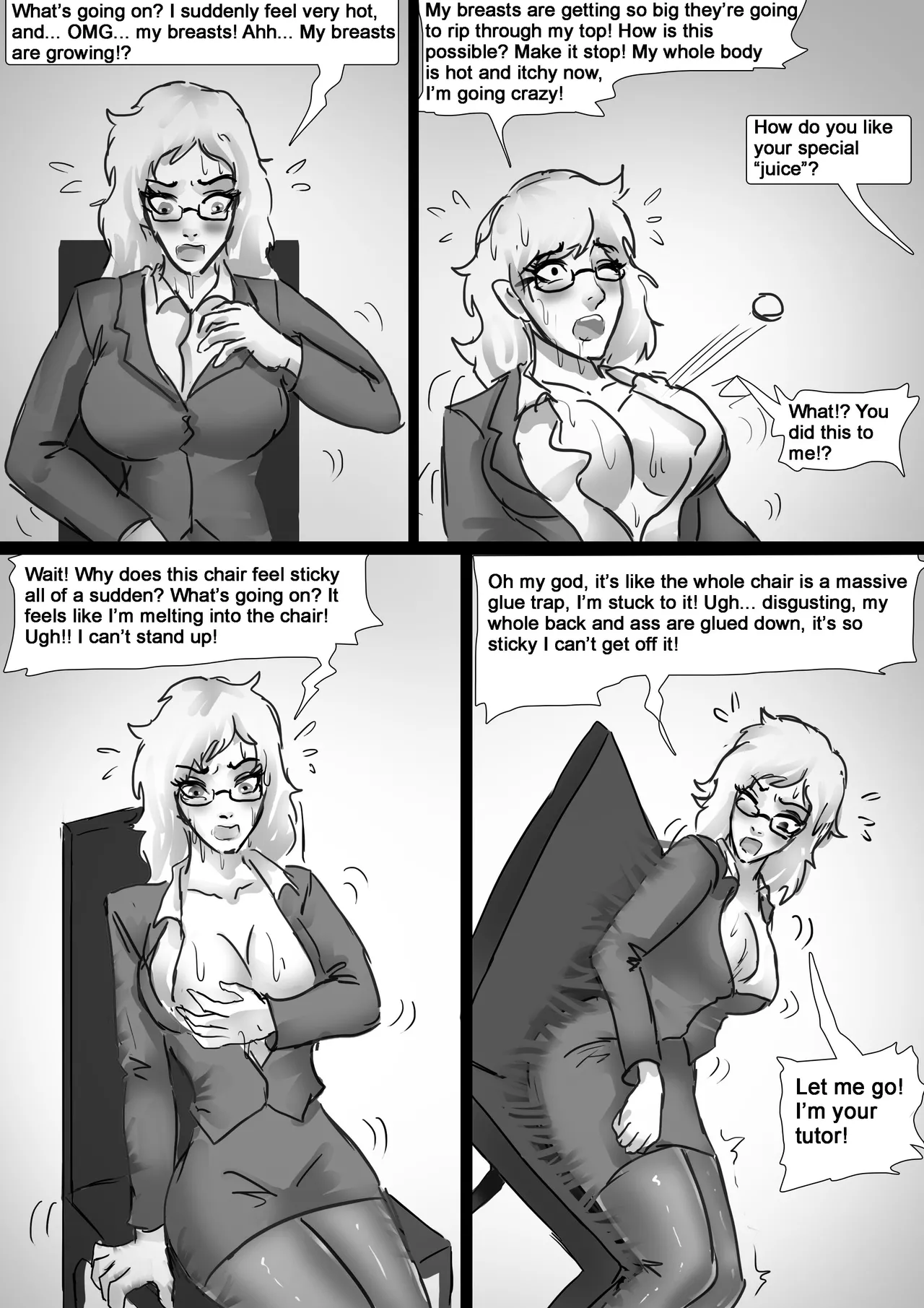 Wife Dolls 1-3 Chapter 1 - page 17