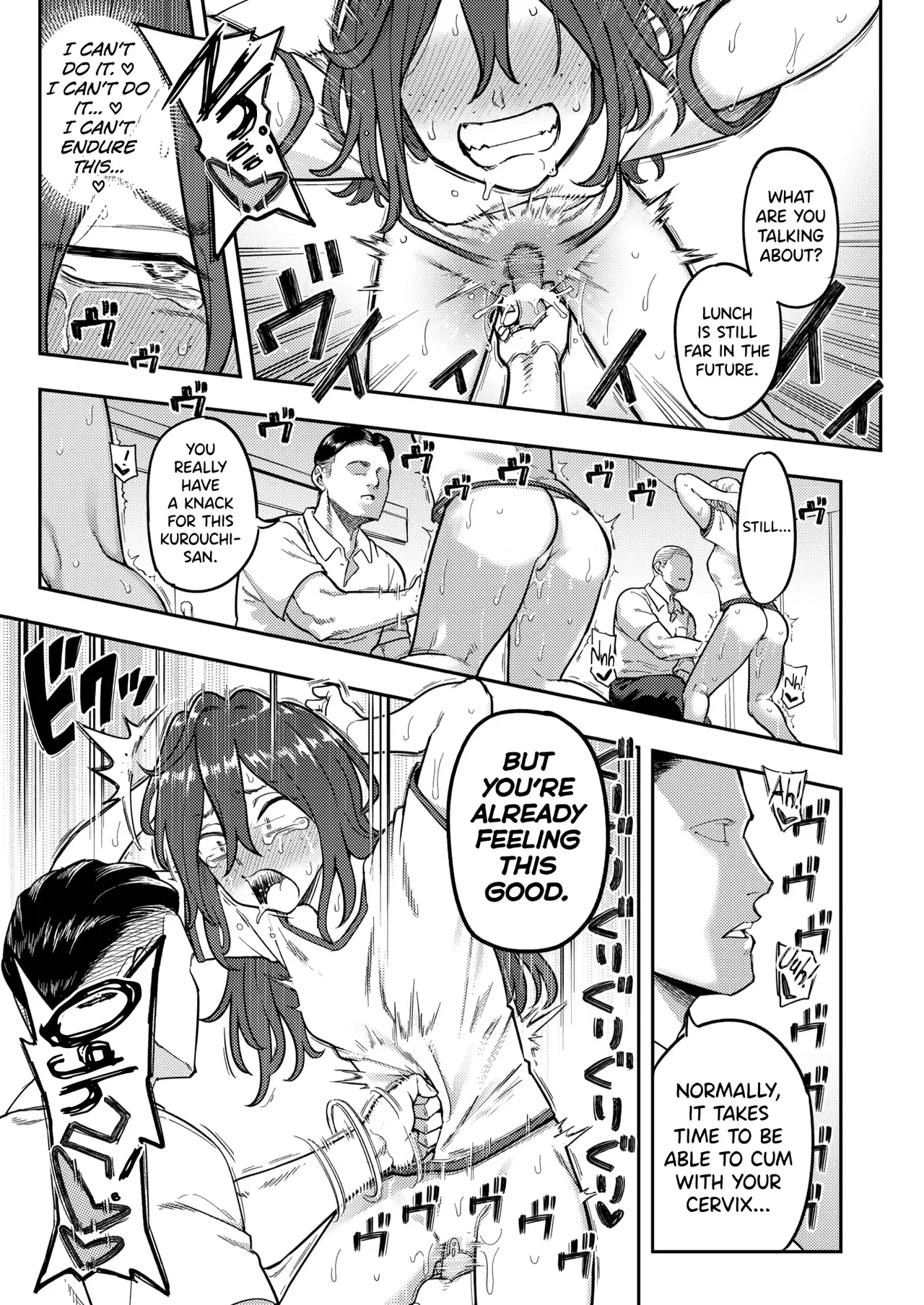 Hikikomori Kyousei Shisetsu Hakutou no Ie Chapter 1 - page 39