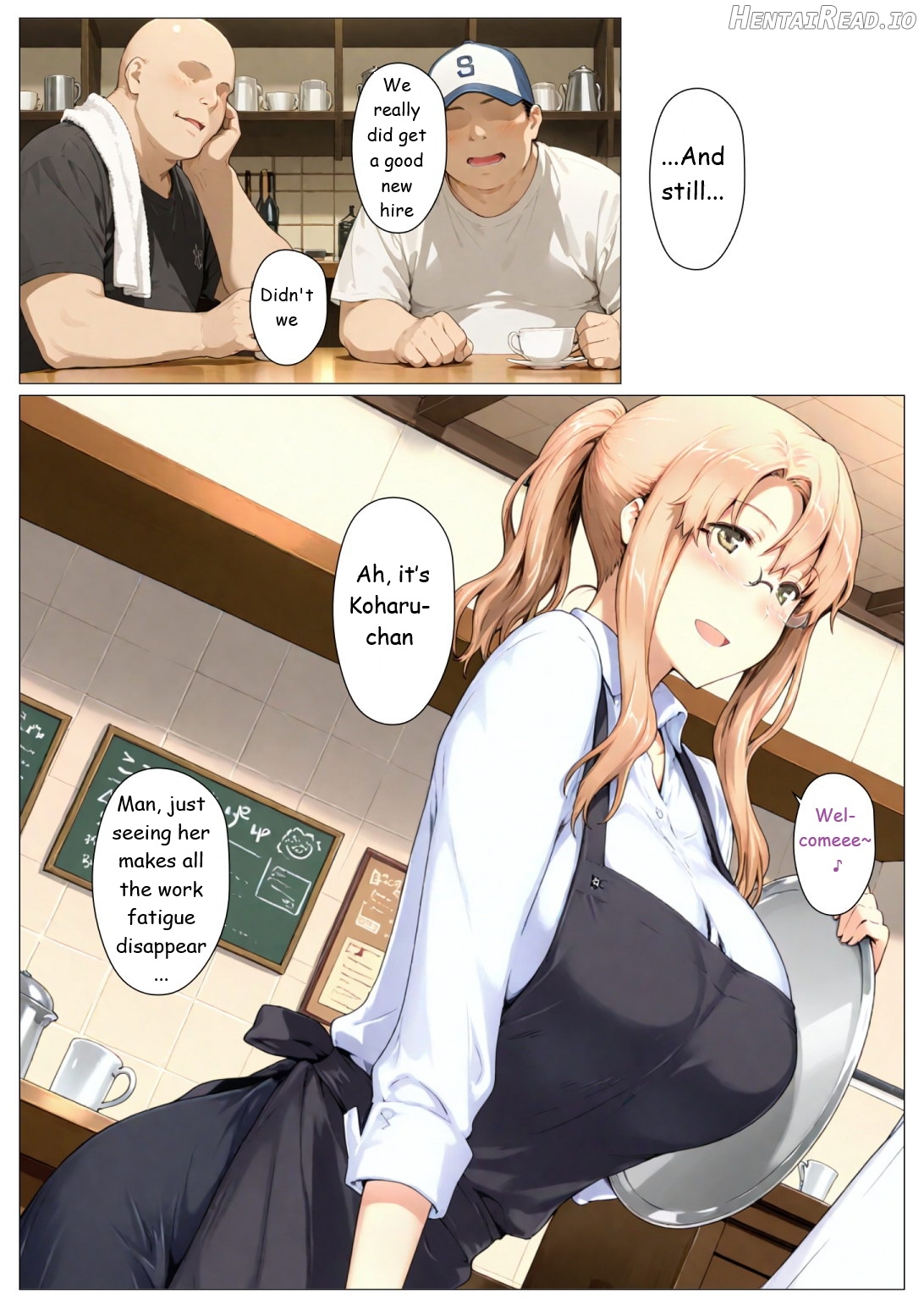 Tachibana Family Route B 1 Chapter 1 - page 11