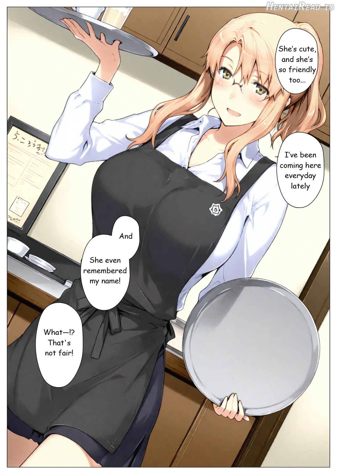 Tachibana Family Route B 1 Chapter 1 - page 12