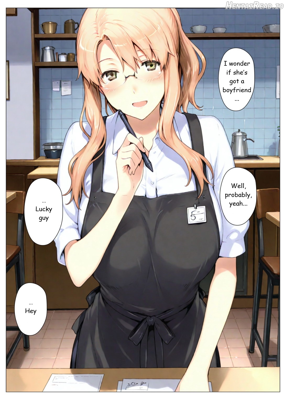 Tachibana Family Route B 1 Chapter 1 - page 13