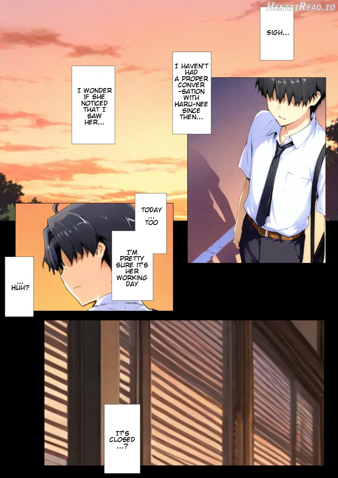 Tachibana Family Route B 1 Chapter 1 - page 142