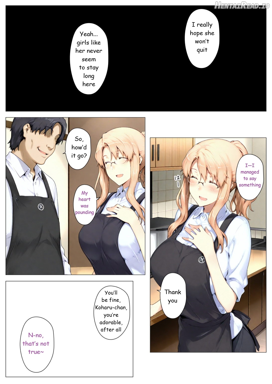 Tachibana Family Route B 1 Chapter 1 - page 16