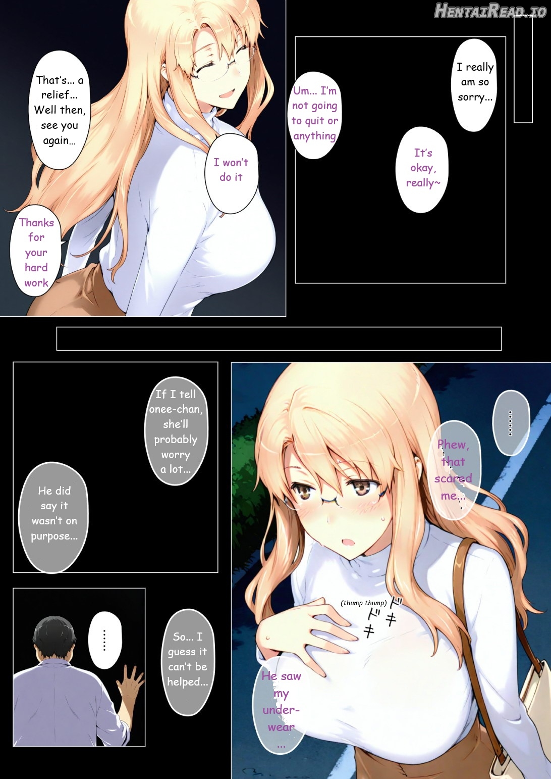 Tachibana Family Route B 1 Chapter 1 - page 31