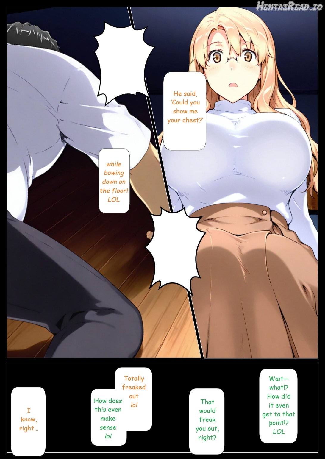 Tachibana Family Route B 1 Chapter 1 - page 36