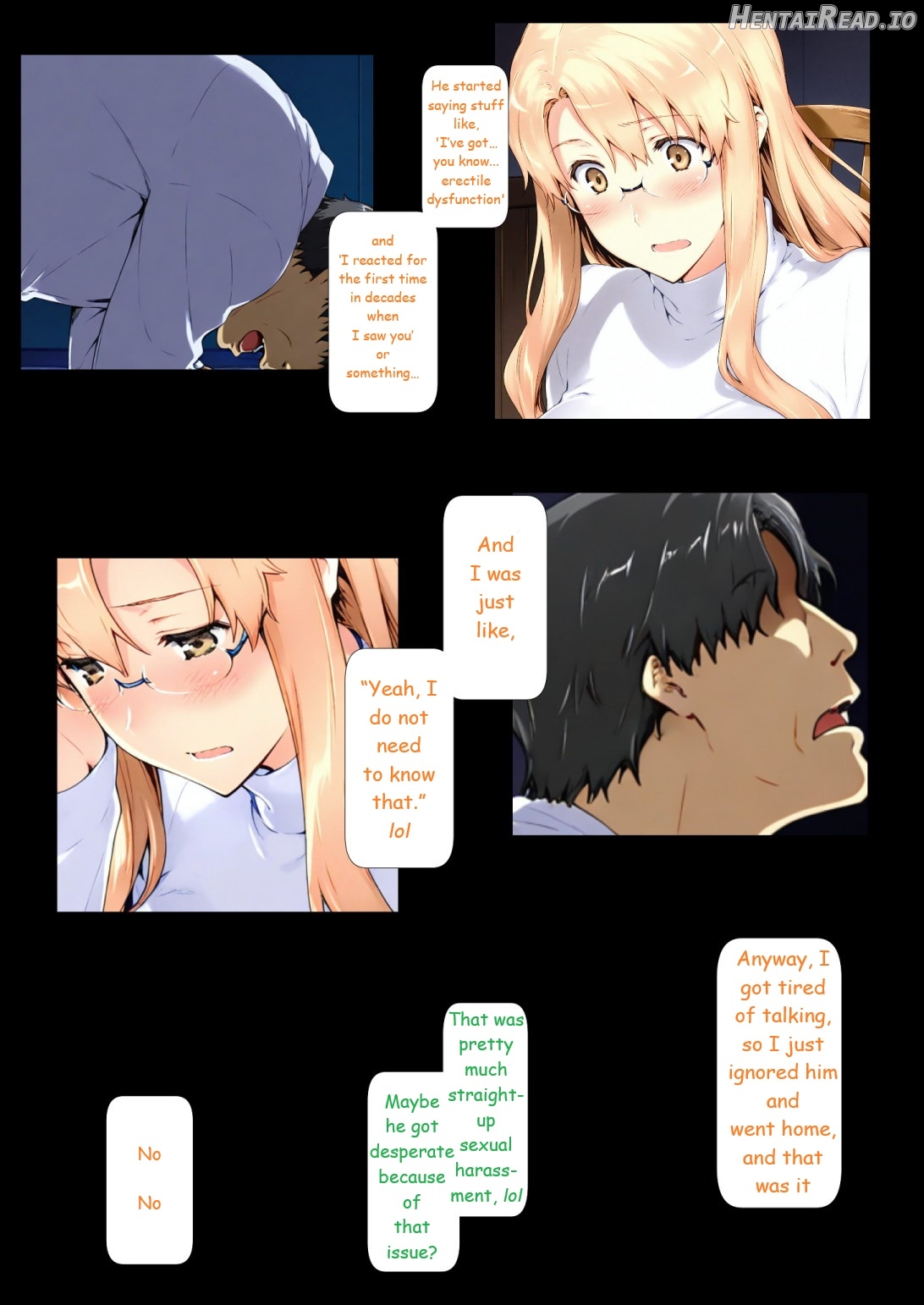 Tachibana Family Route B 1 Chapter 1 - page 37