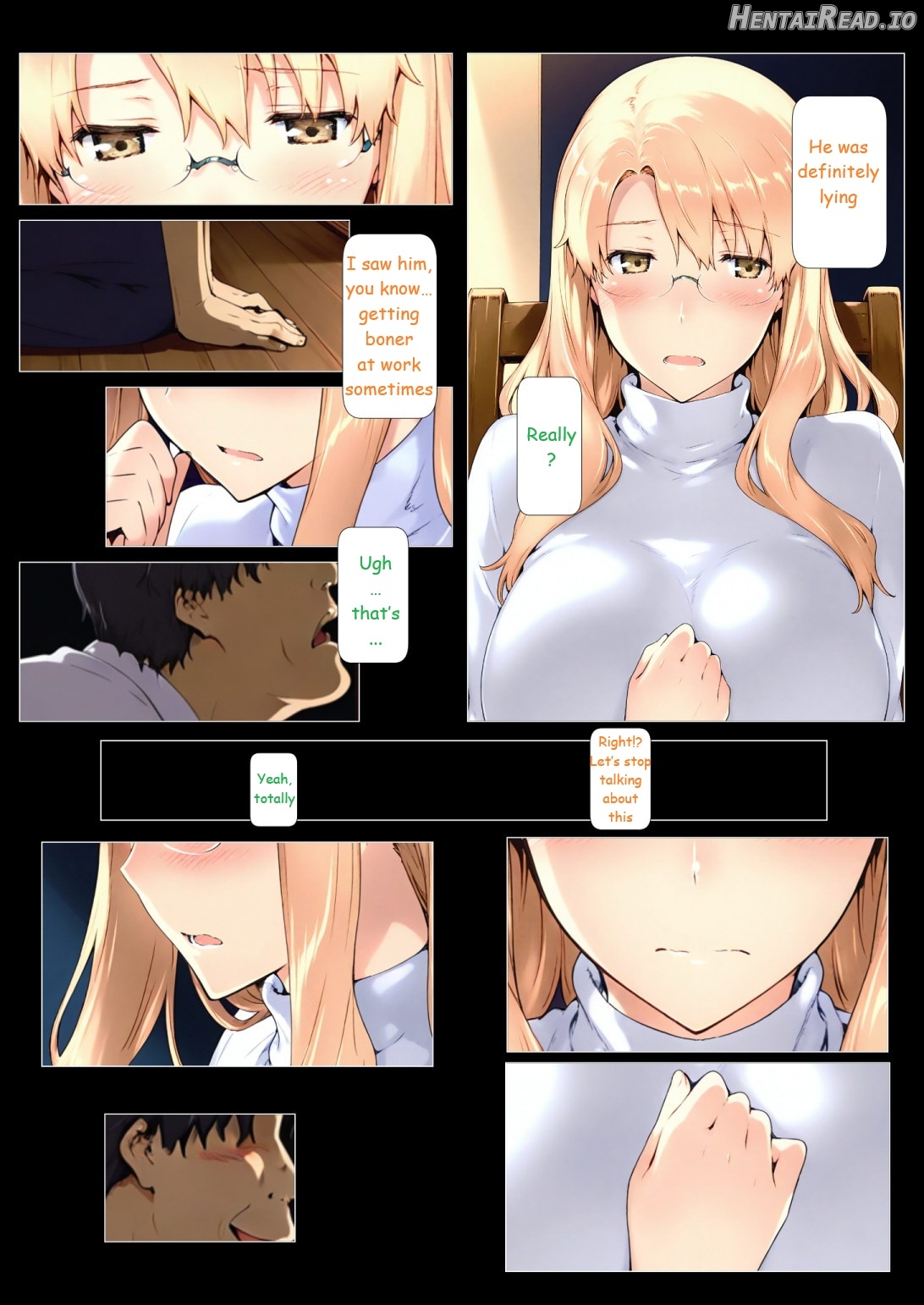 Tachibana Family Route B 1 Chapter 1 - page 38
