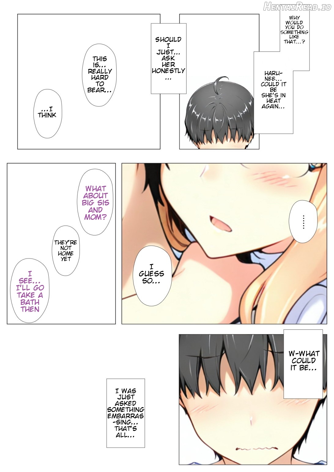 Tachibana Family Route B 1 Chapter 1 - page 43