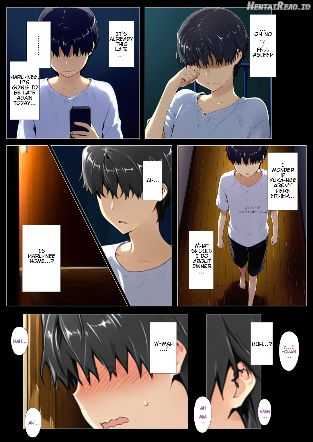 Tachibana Family Route B 1 Chapter 1 - page 62