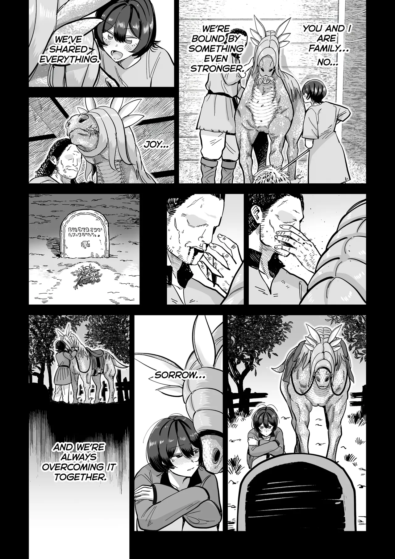 Kentauros no Kaitai Chapter 1 - page 17