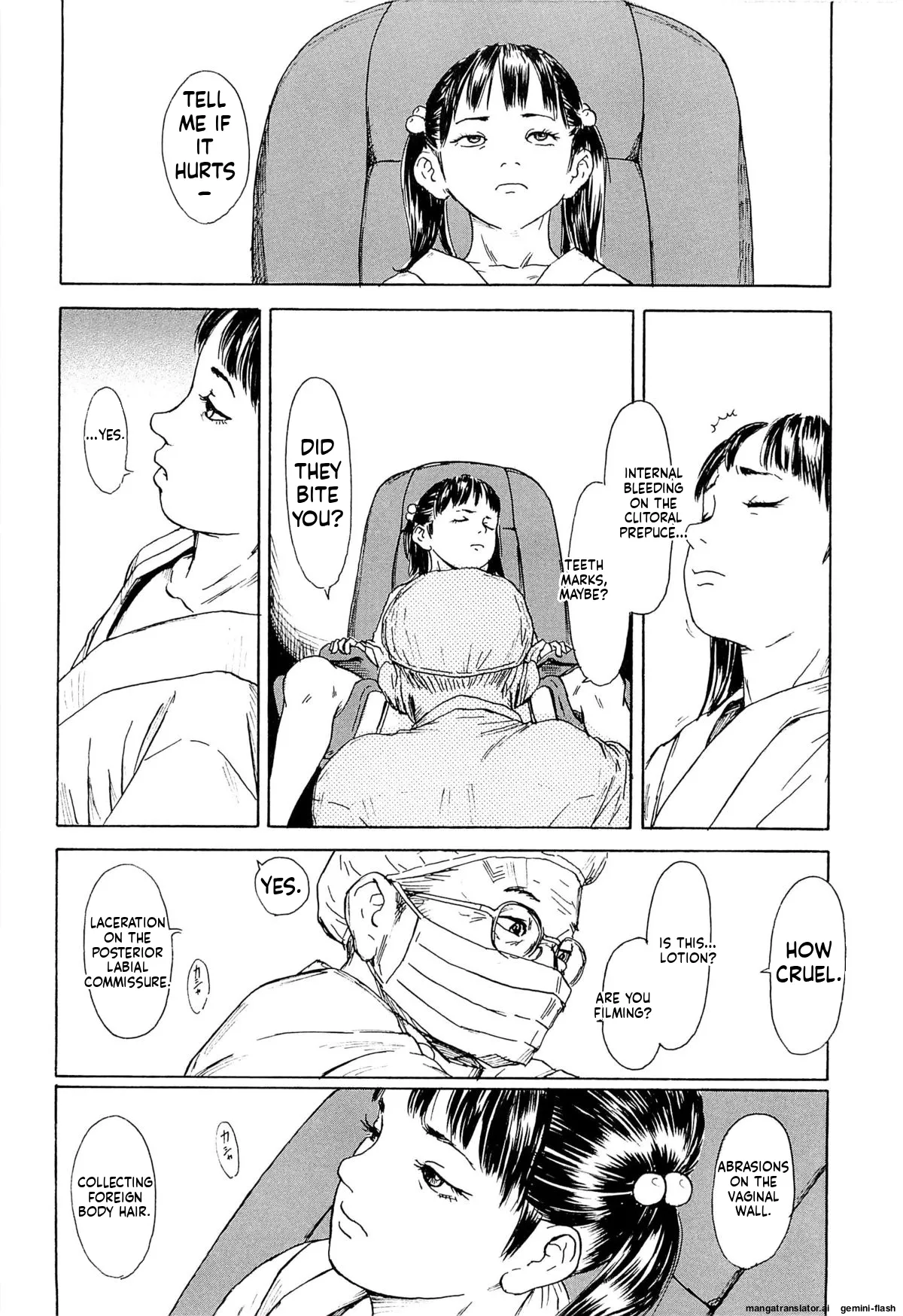 KAINEKO   Hentai Chapter 1 - page 114