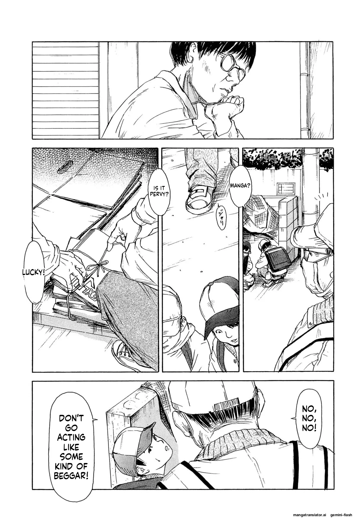 KAINEKO   Hentai Chapter 1 - page 135