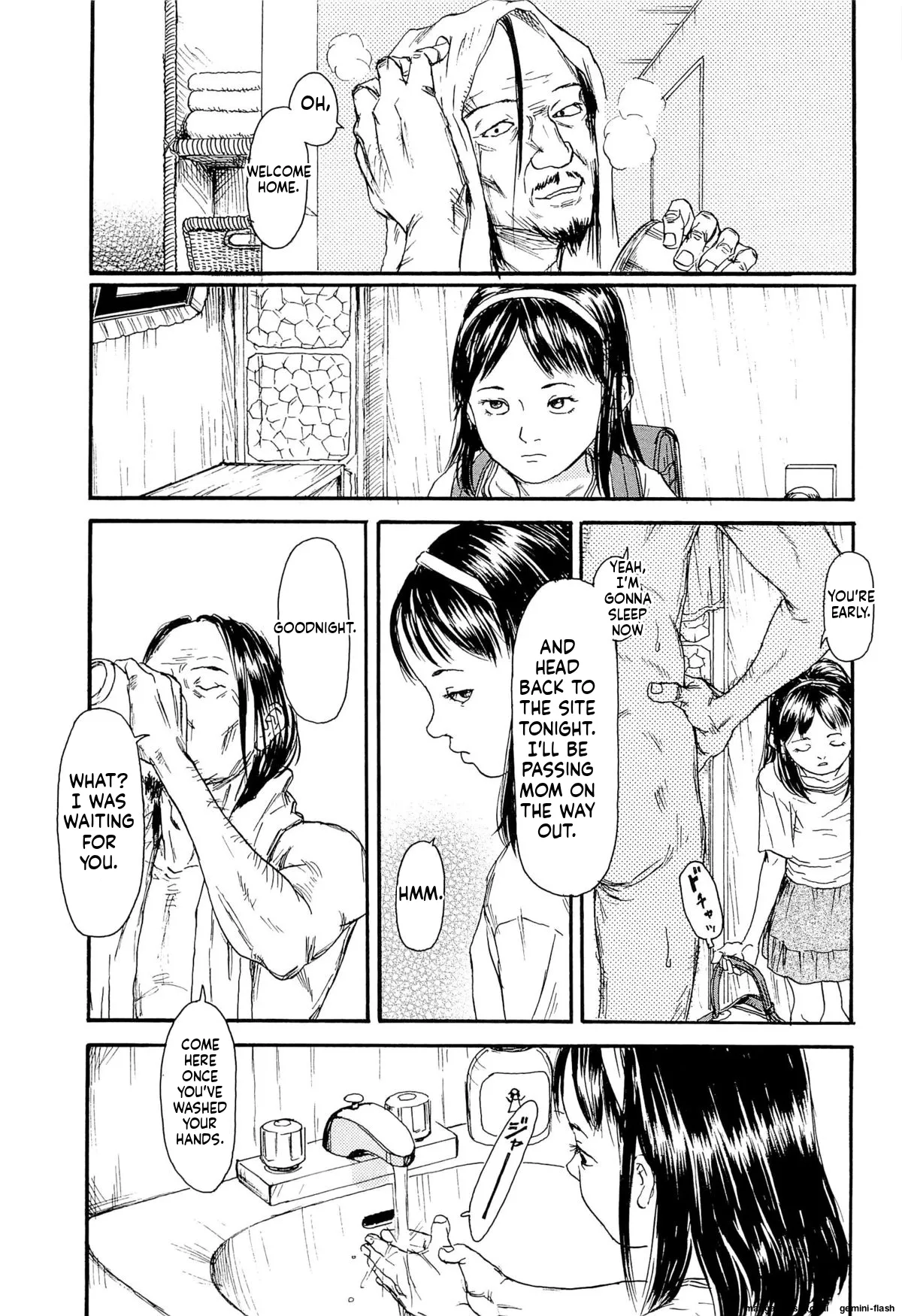 KAINEKO   Hentai Chapter 1 - page 137