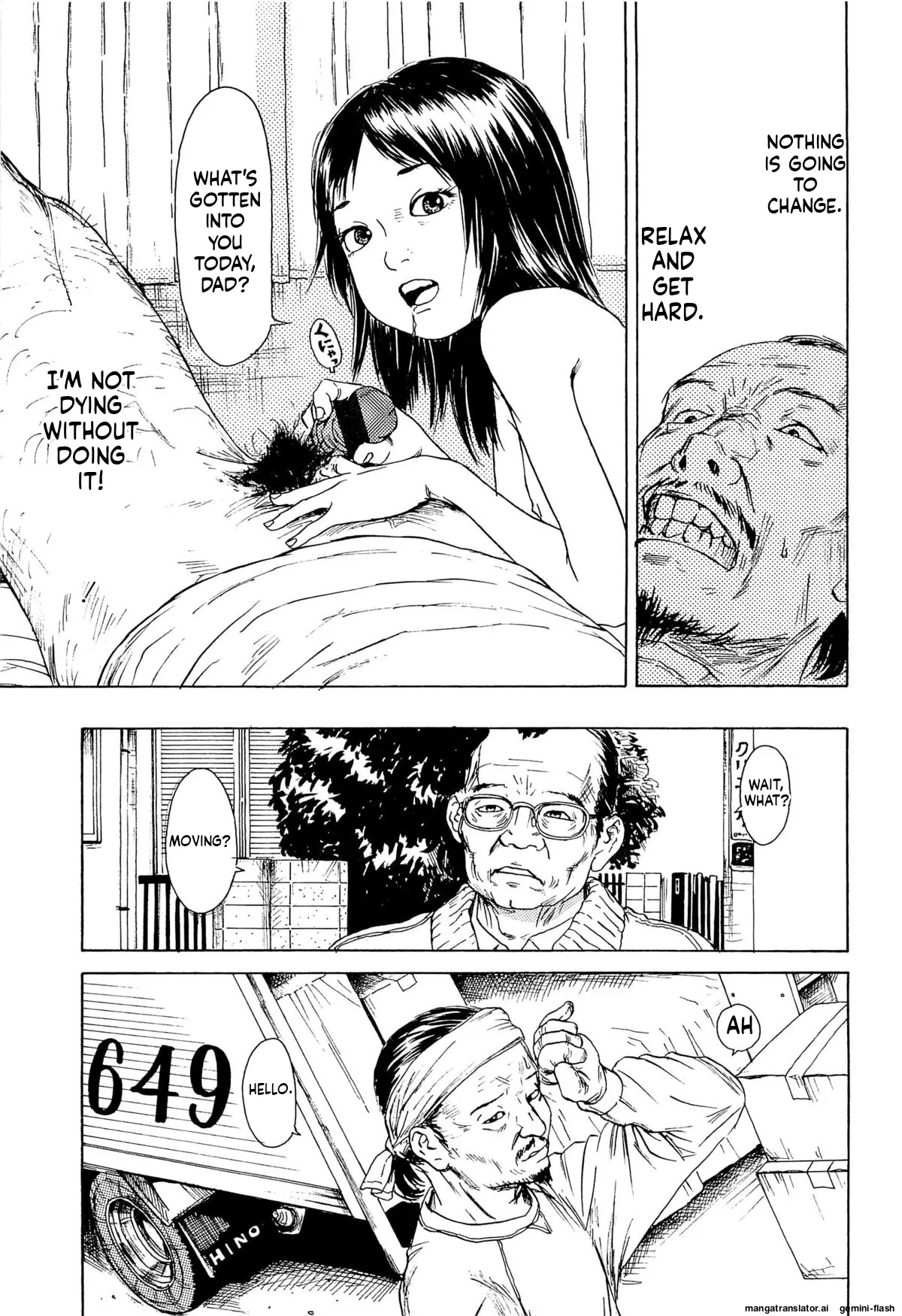 KAINEKO   Hentai Chapter 1 - page 151