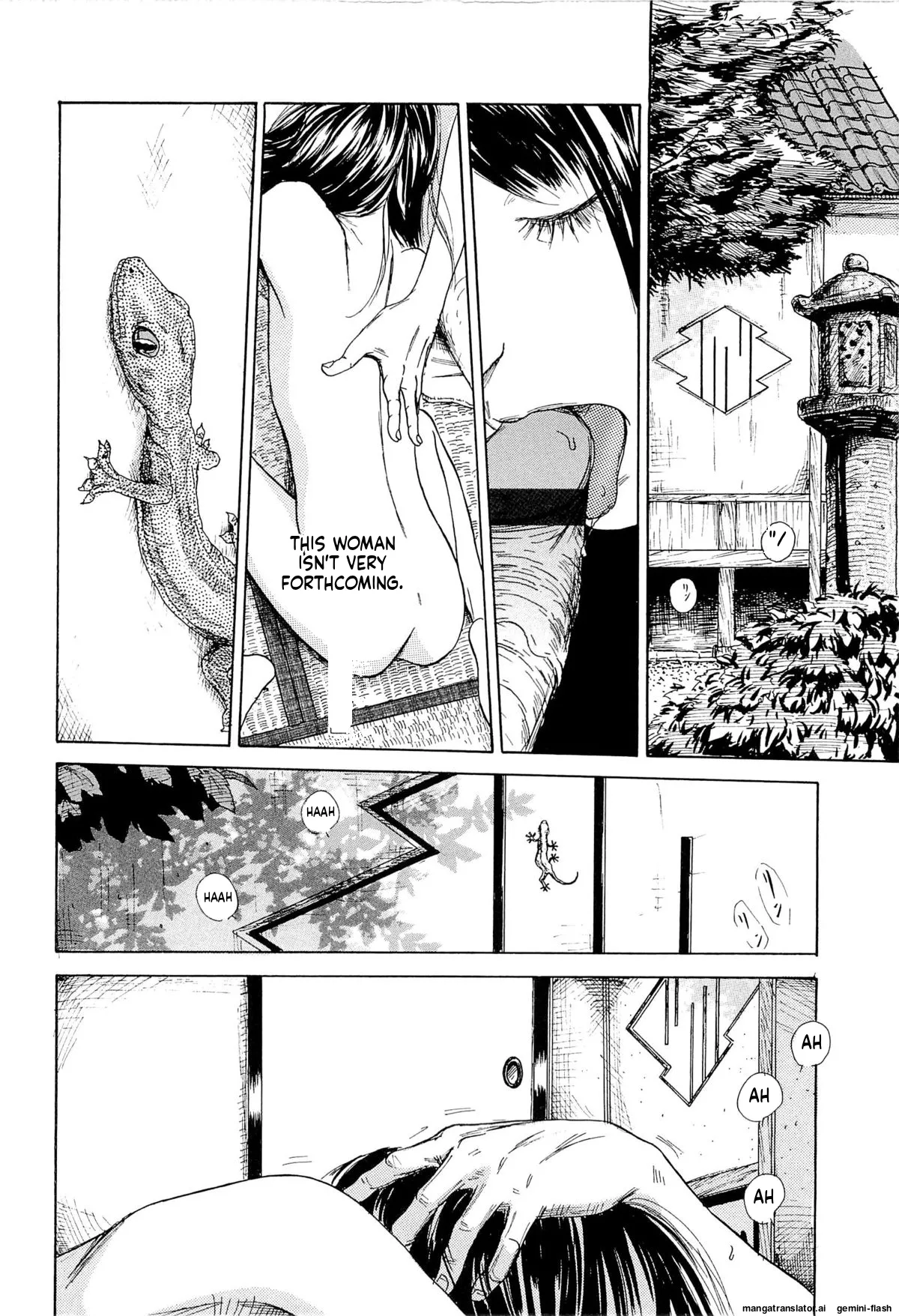 KAINEKO   Hentai Chapter 1 - page 178