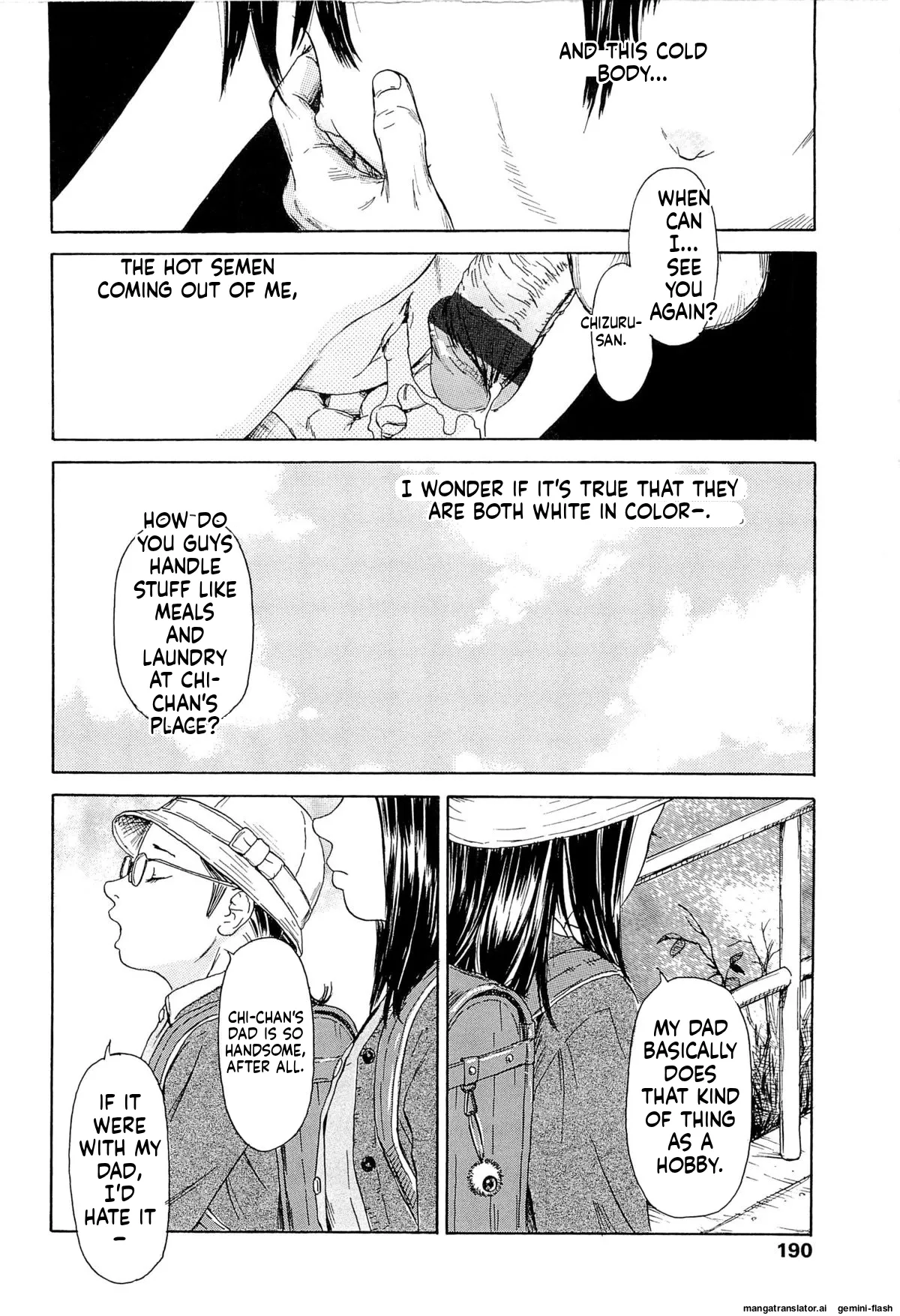 KAINEKO   Hentai Chapter 1 - page 194