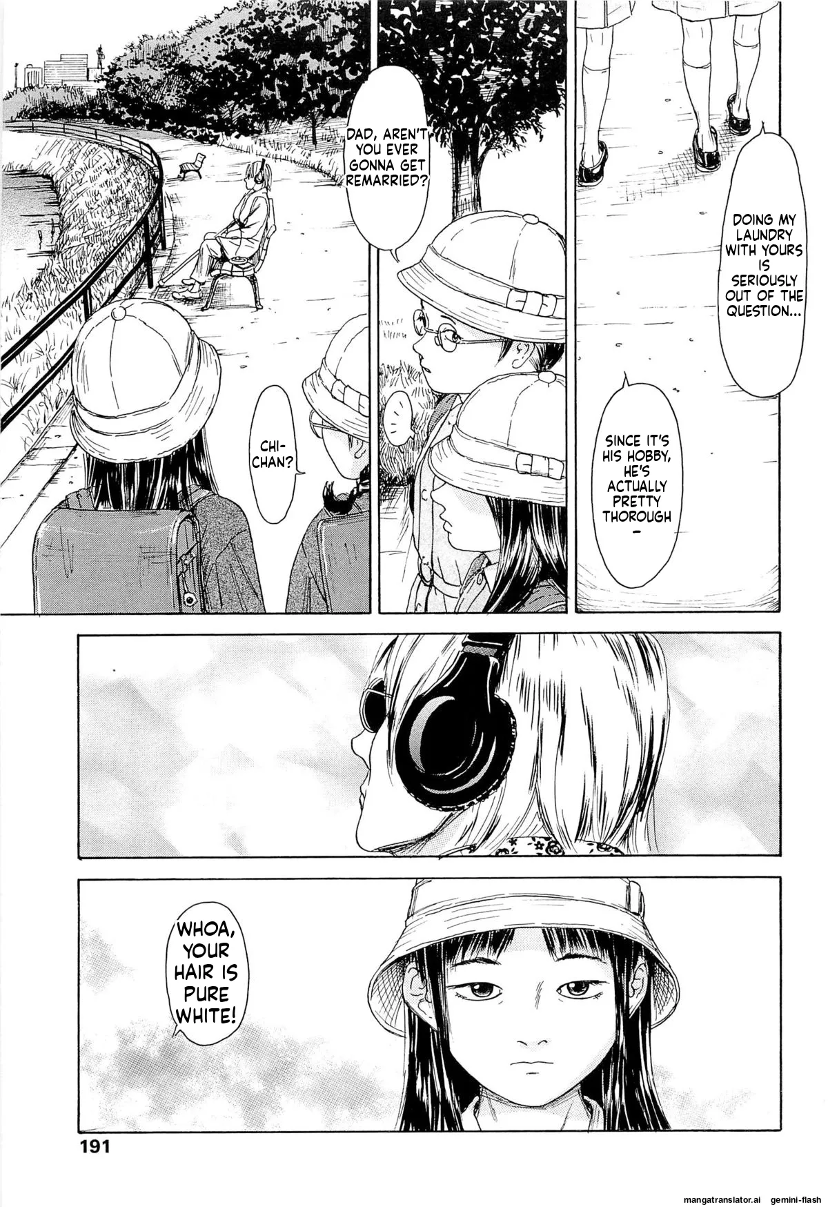 KAINEKO   Hentai Chapter 1 - page 195