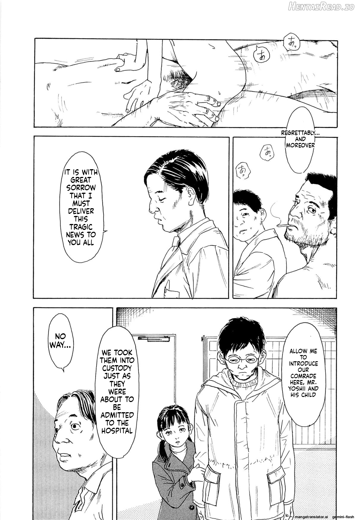 KAINEKO   Hentai Chapter 1 - page 41