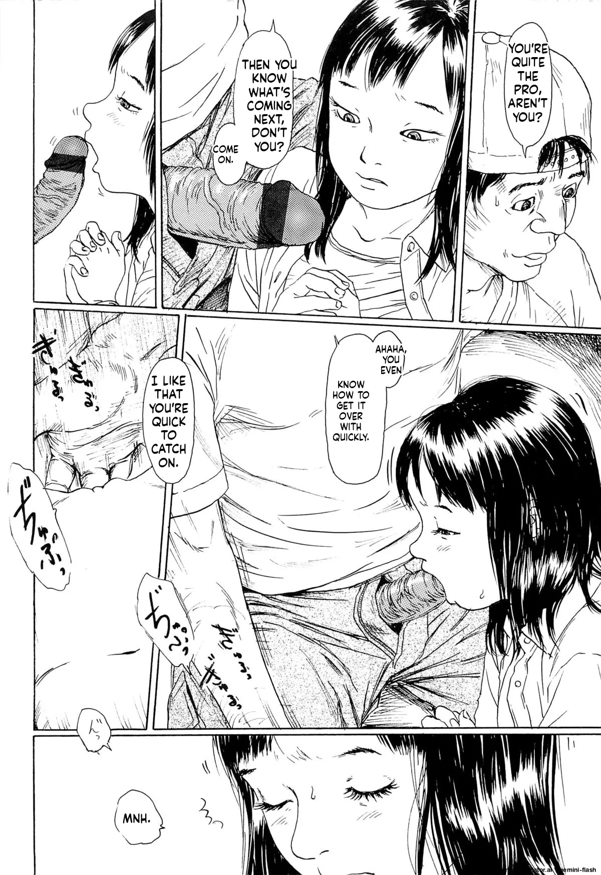 KAINEKO   Hentai Chapter 1 - page 72