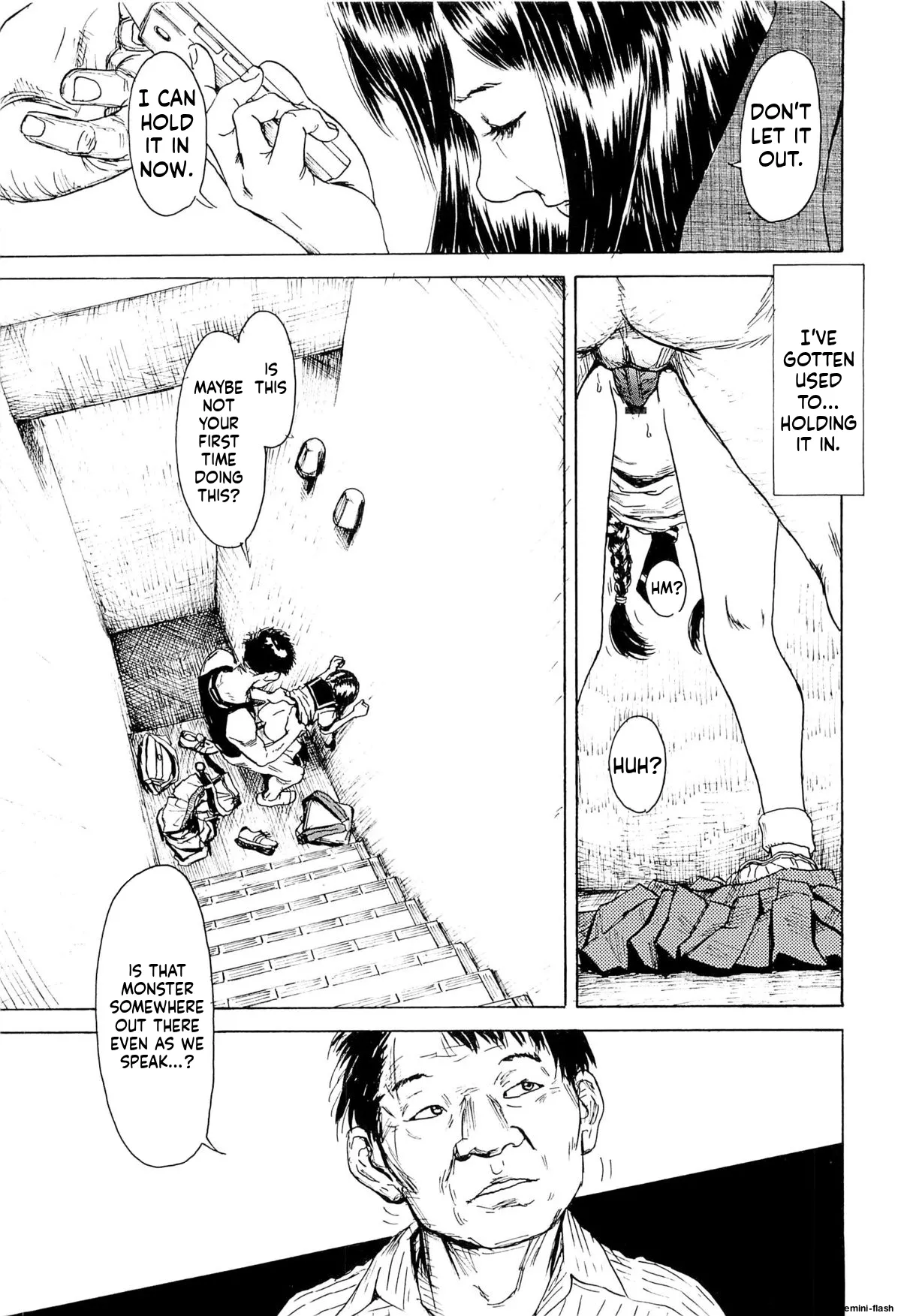 KAINEKO   Hentai Chapter 1 - page 81