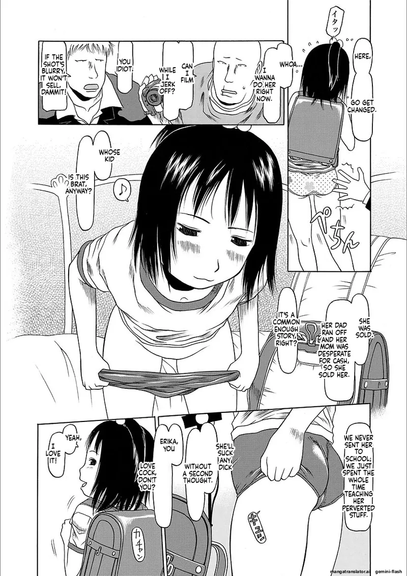 Yorimichi Shichatta MTL Chapter 1 - page 102