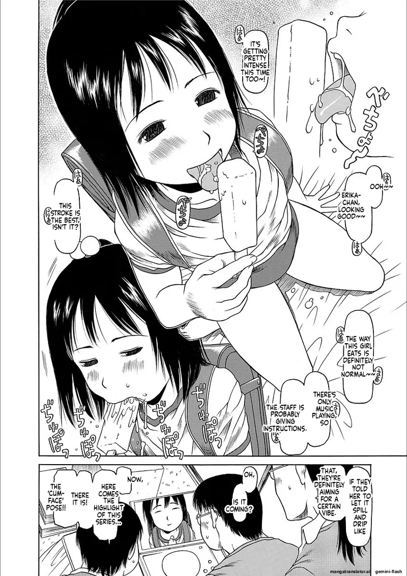 Yorimichi Shichatta MTL Chapter 1 - page 108