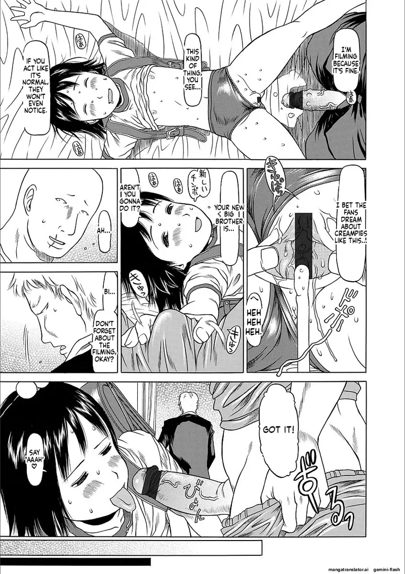 Yorimichi Shichatta MTL Chapter 1 - page 115