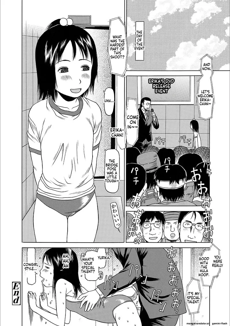 Yorimichi Shichatta MTL Chapter 1 - page 116