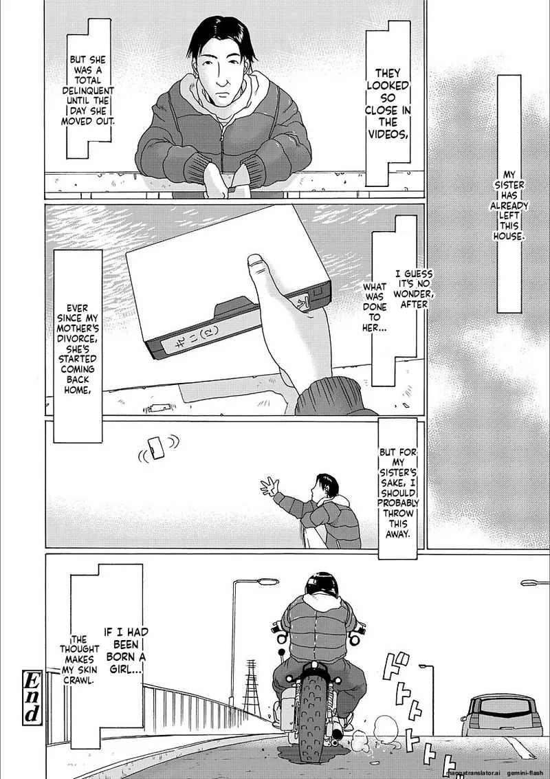 Yorimichi Shichatta MTL Chapter 1 - page 18