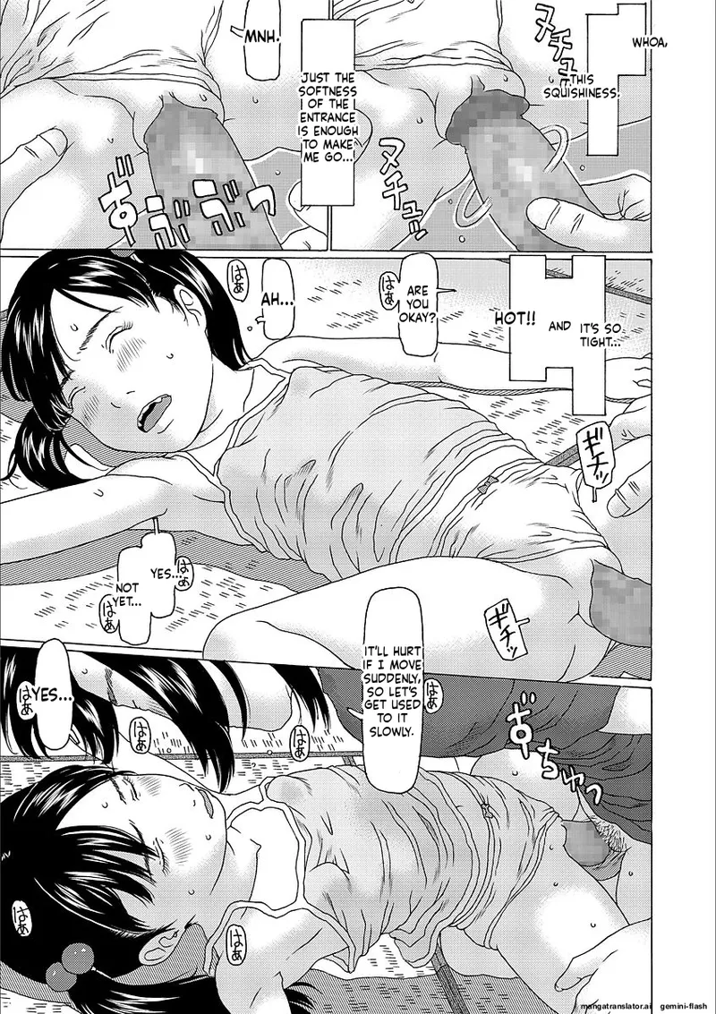 Yorimichi Shichatta MTL Chapter 1 - page 27