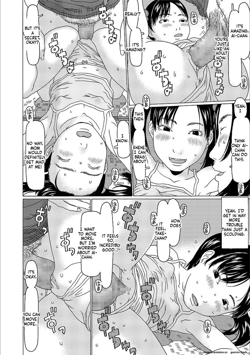 Yorimichi Shichatta MTL Chapter 1 - page 28