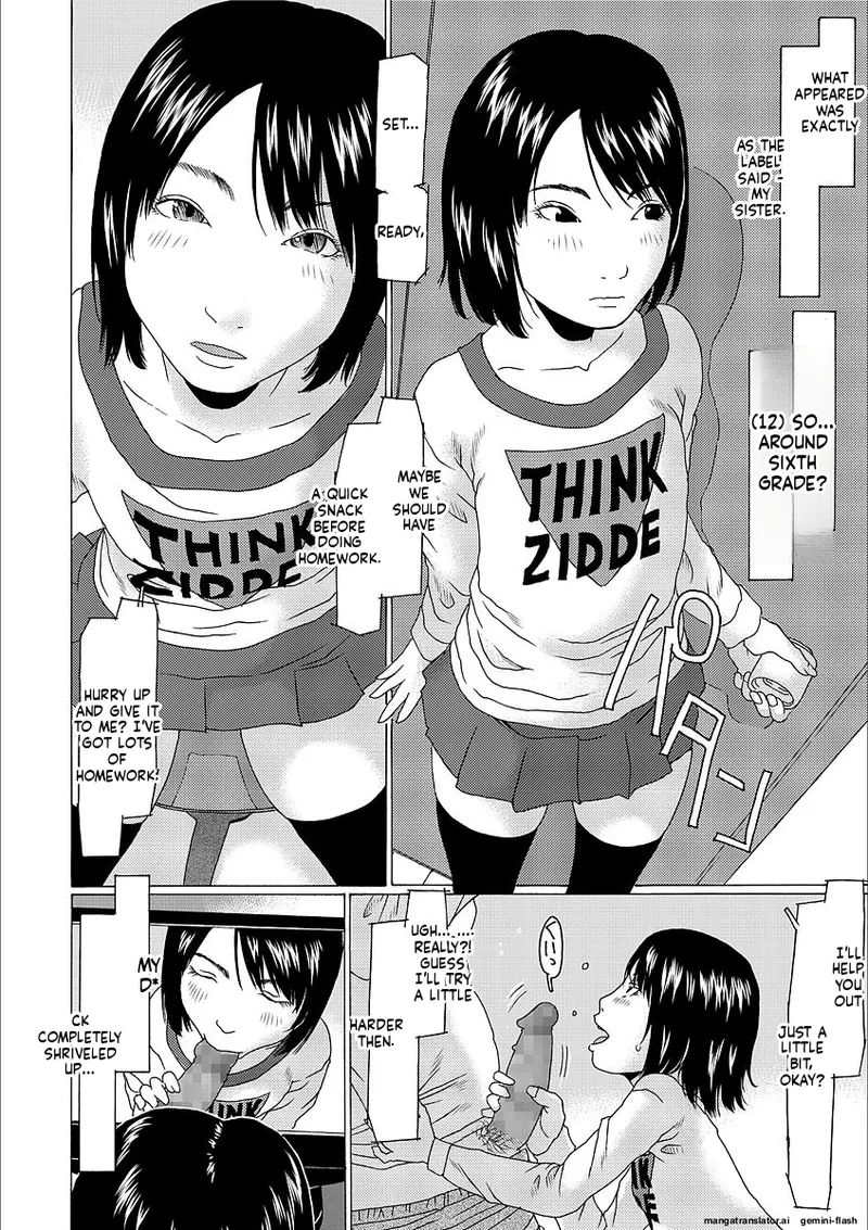 Yorimichi Shichatta MTL Chapter 1 - page 4