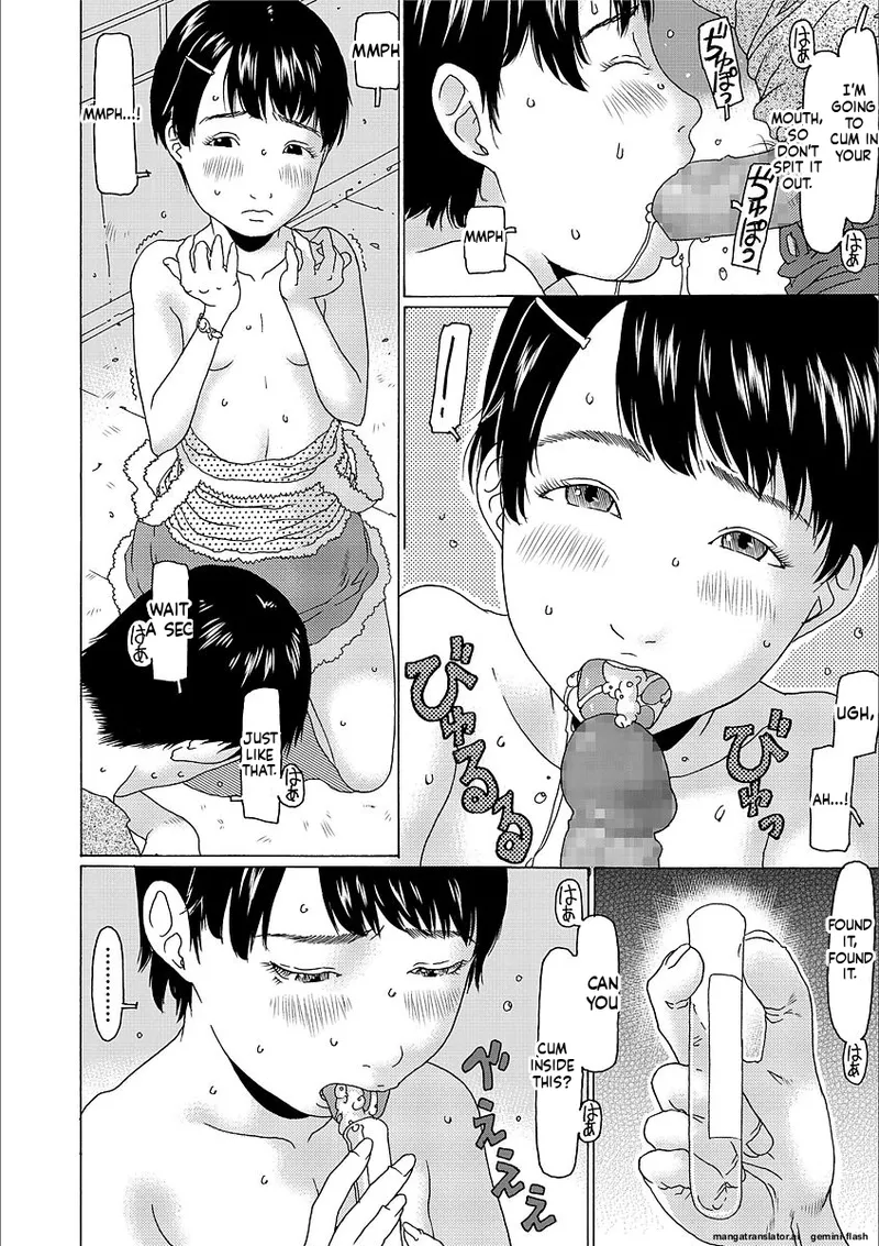 Yorimichi Shichatta MTL Chapter 1 - page 46