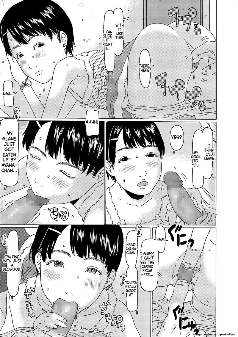 Yorimichi Shichatta MTL Chapter 1 - page 49