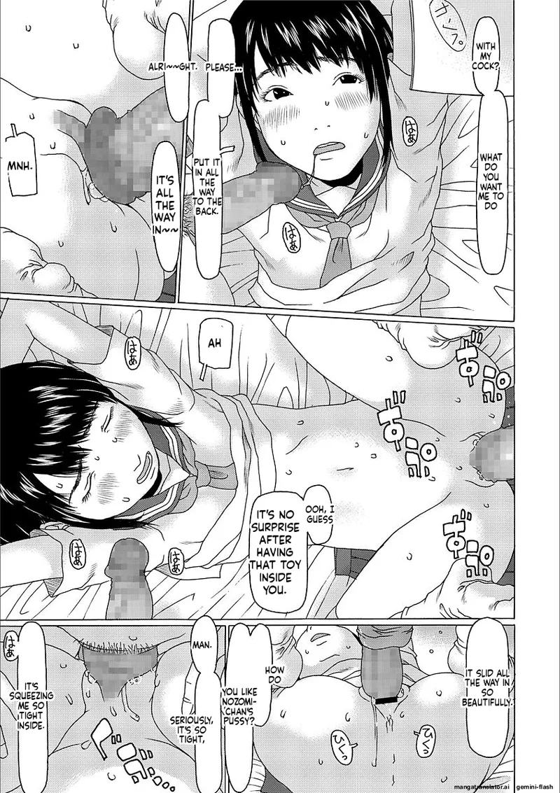 Yorimichi Shichatta MTL Chapter 1 - page 67