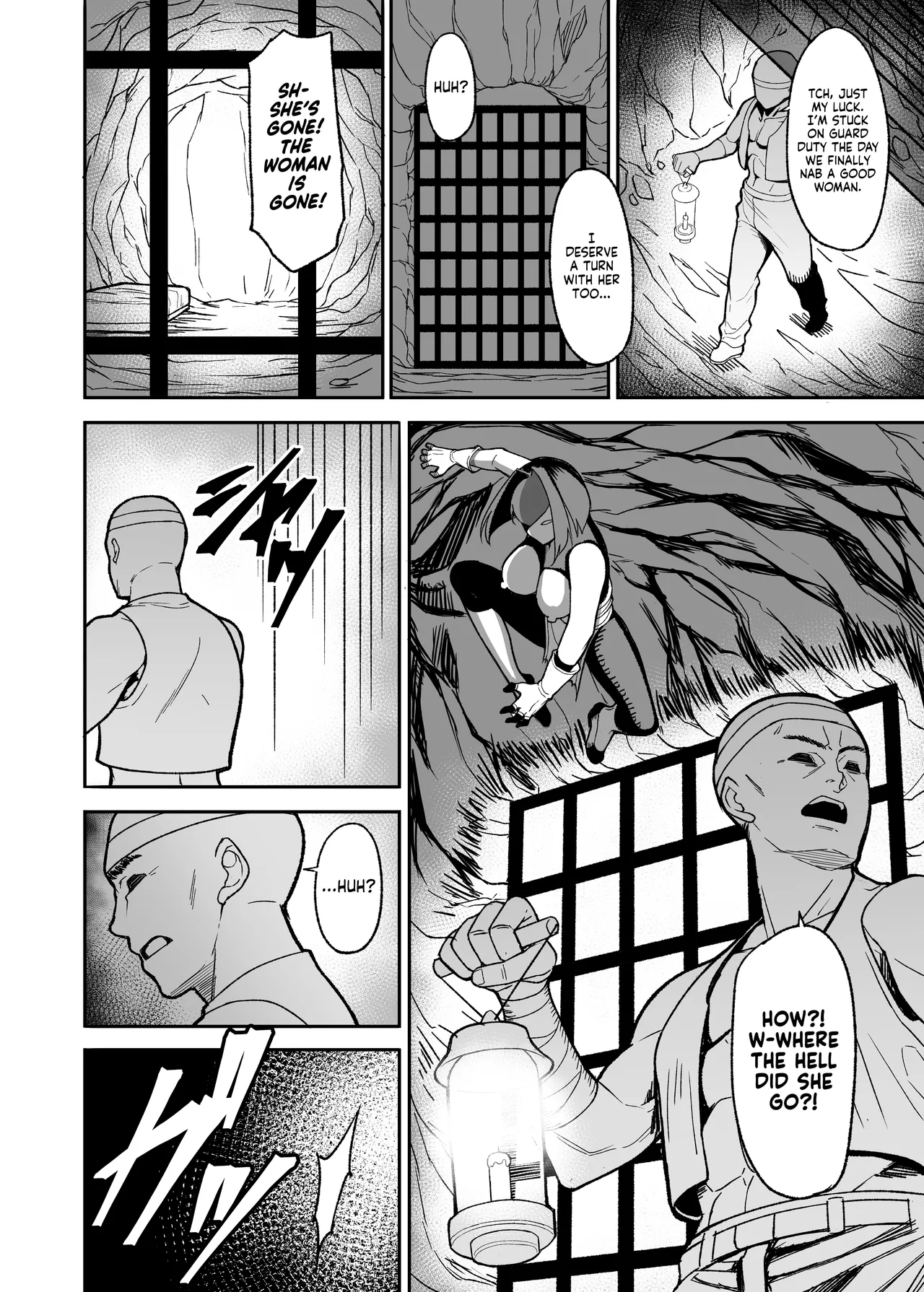 Musha Shugyou Man Yuuki ~Le Gao Lai Hate Yori Kitarite~ Chapter 1 - page 19