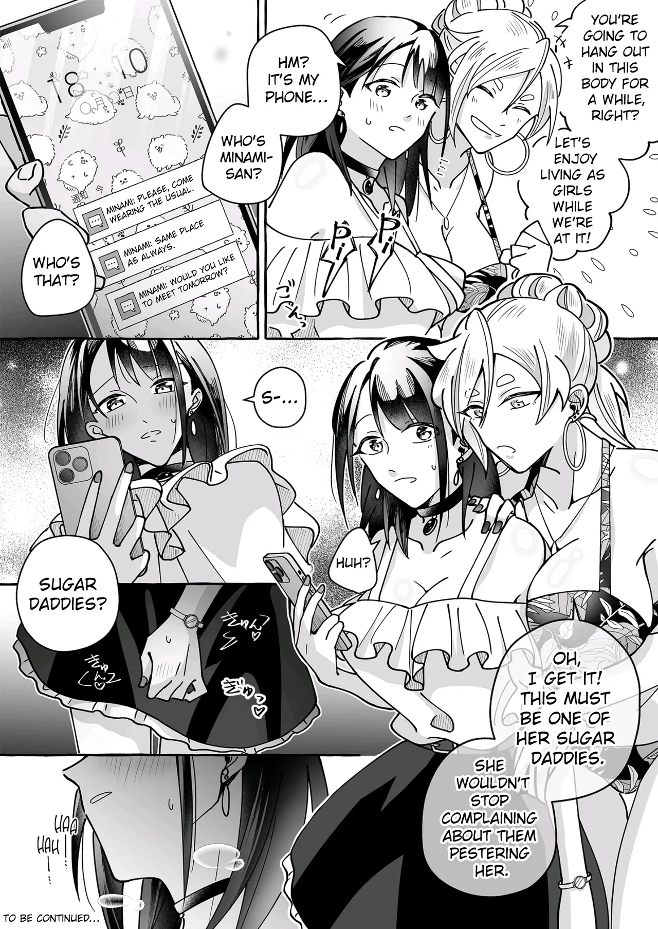 Kawaii Kanojo ni Goyoujin!? Chapter 1 - page 34