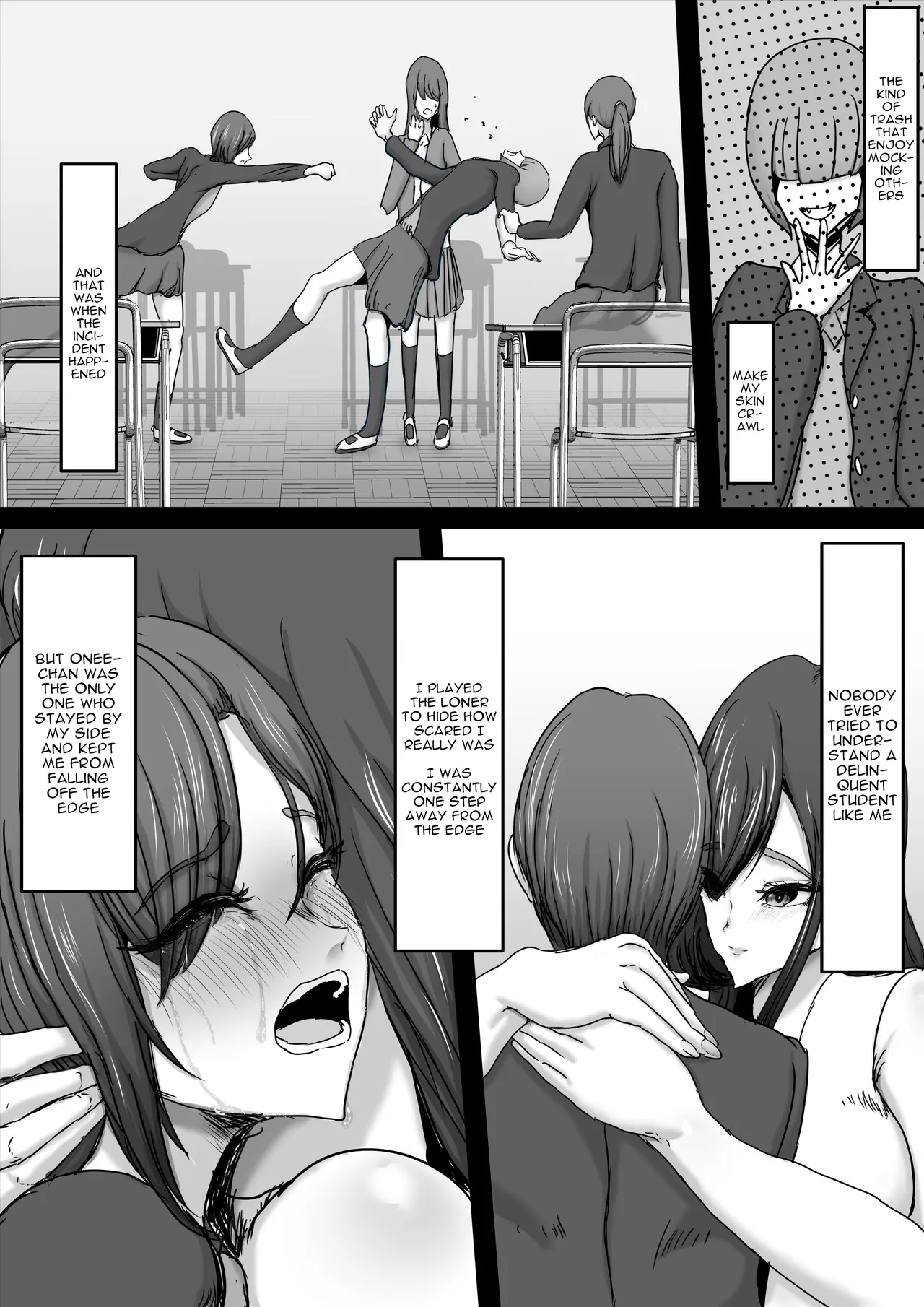 Seigi no Hero Mighty Woman 3 Chapter 1 - page 21