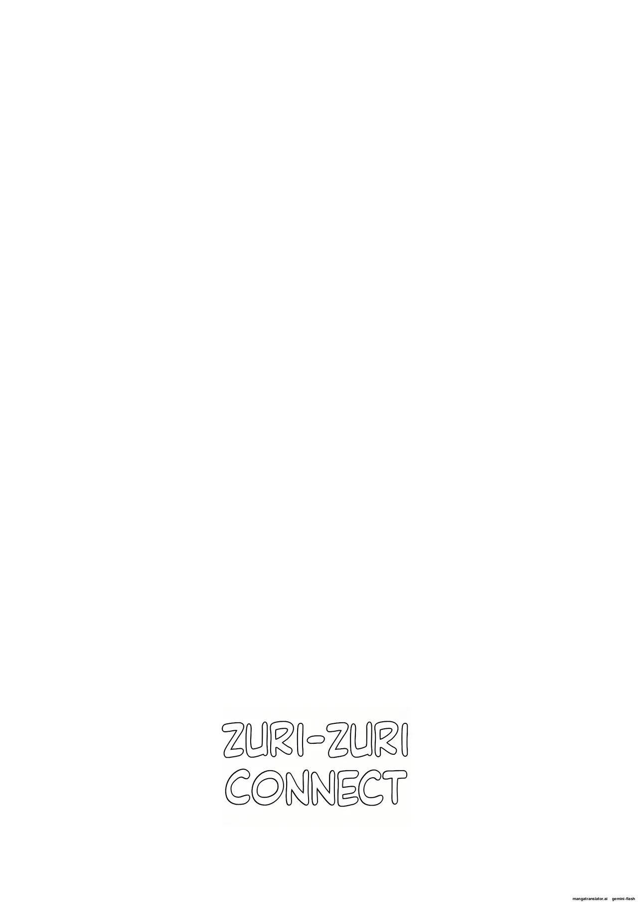 Zurizuri Connect Chapter 1 - page 10