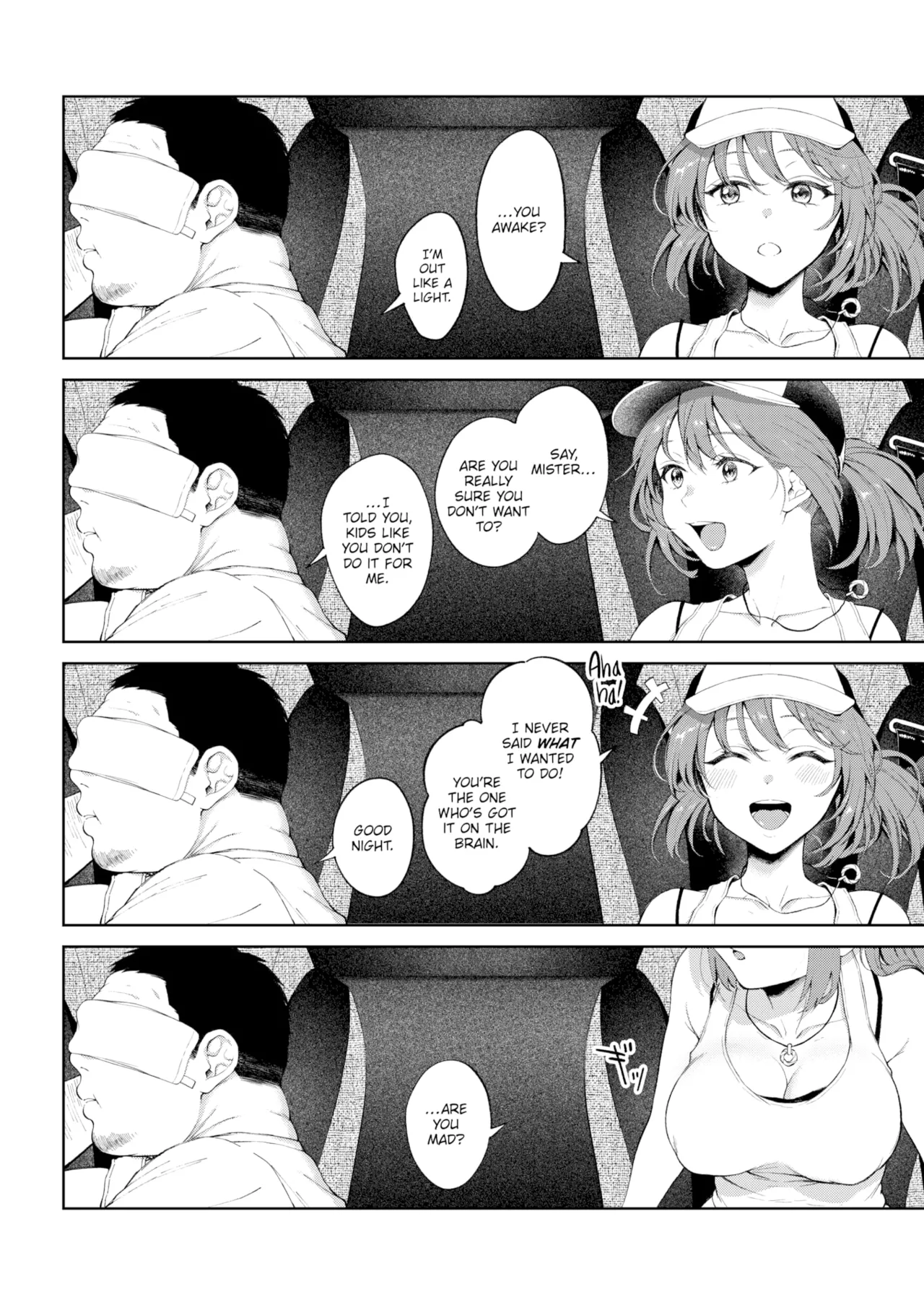 Yarashii Karada no Watashi-tachi — Compilation of Chapters — Chapter 1 - page 128