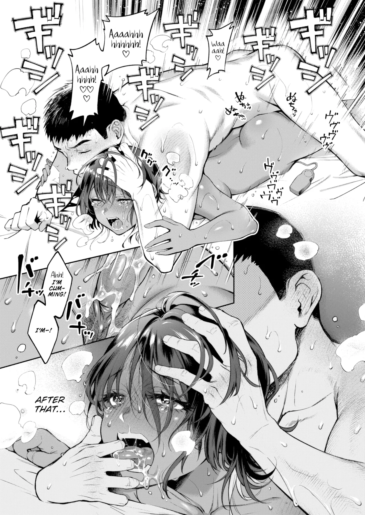 Yarashii Karada no Watashi-tachi — Compilation of Chapters — Chapter 1 - page 93