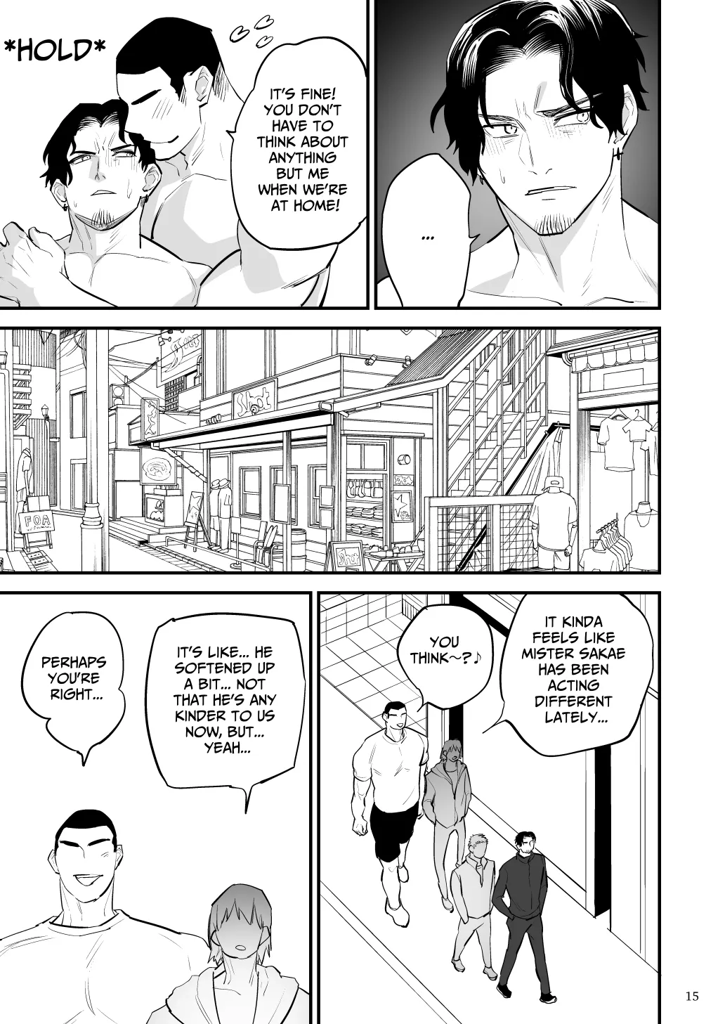 Hypnosis~ Let's Make You Femgazm Chapter 1 - page 16