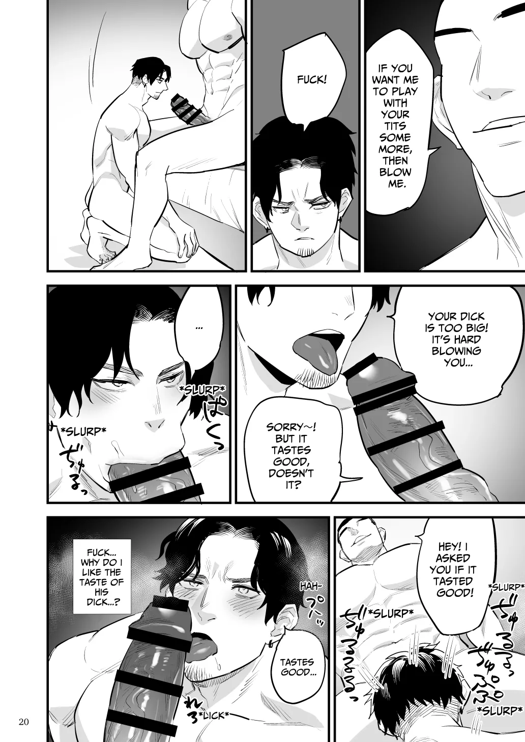 Hypnosis~ Let's Make You Femgazm Chapter 1 - page 21