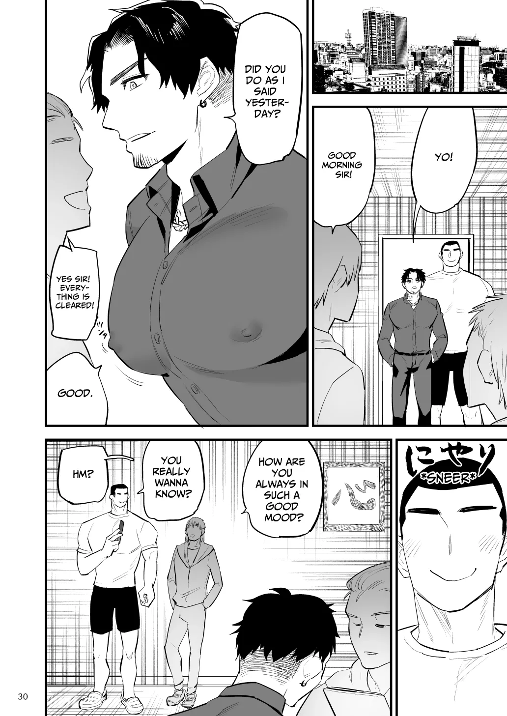 Hypnosis~ Let's Make You Femgazm Chapter 1 - page 31