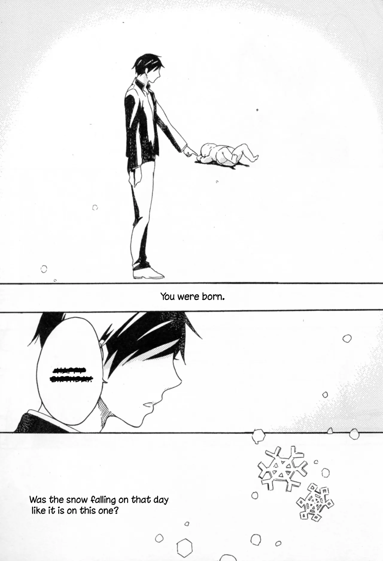 Six Thousand --drrr doujin Chapter 1 - page 5