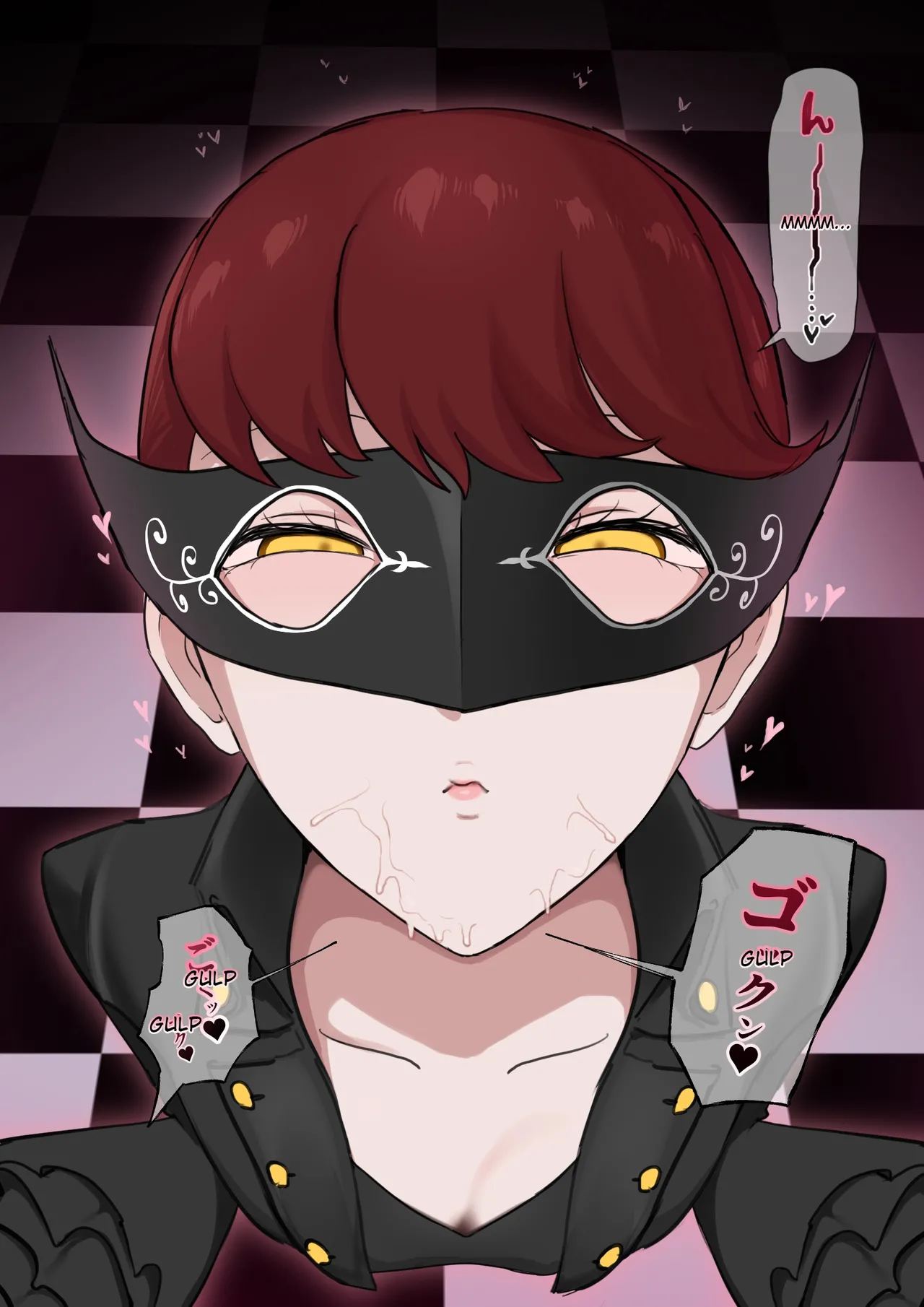 Kasumi Yoshizawa x Kamoshida + Prequel Chapter 1 - page 16