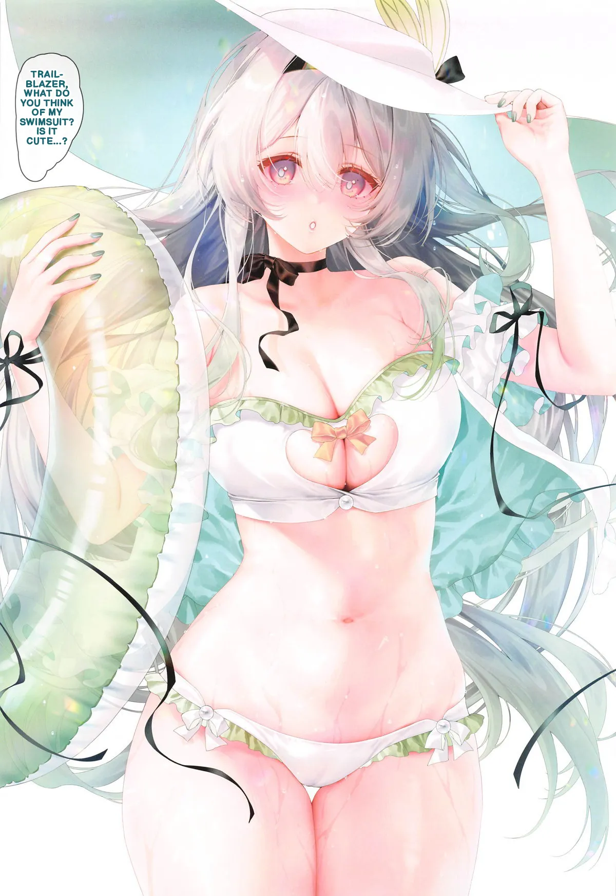 Carnival 39 - Dr. Edward's 「Special ♡ Order」 Dream Bubbles Chapter 1 - page 7