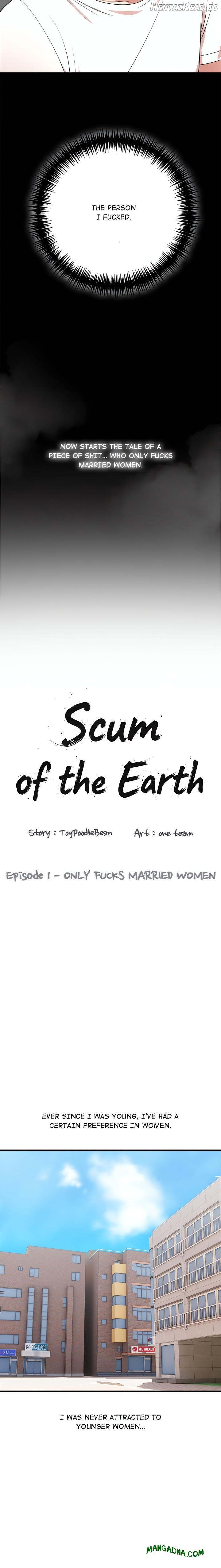 Scum of the Earth Chapter 1 - page 3